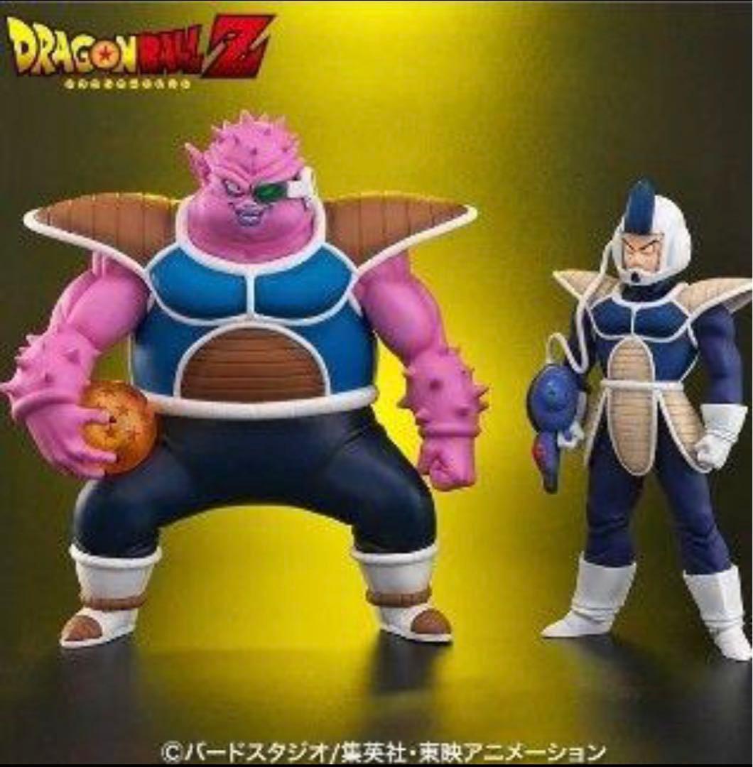 ジーマ ドラゴンボールアライズ ドドリア【通販限定特典（ラーズベリ）付】ZEEM