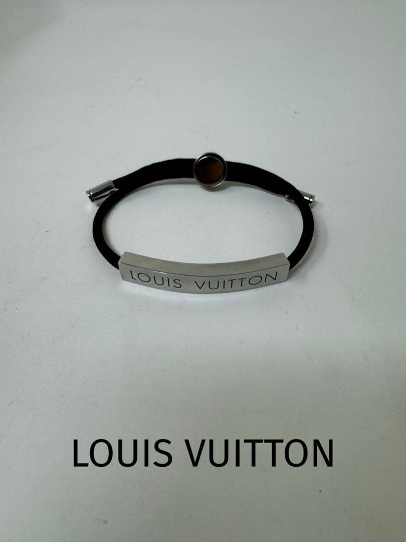 LOUIS VUITTON ブレスレット M00273 LVスペース