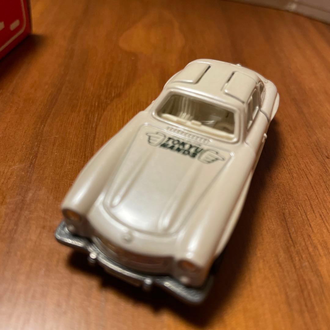 トミカ 赤箱 日本製 メルセデス ベンツ 300SL【東急ハンズ特注