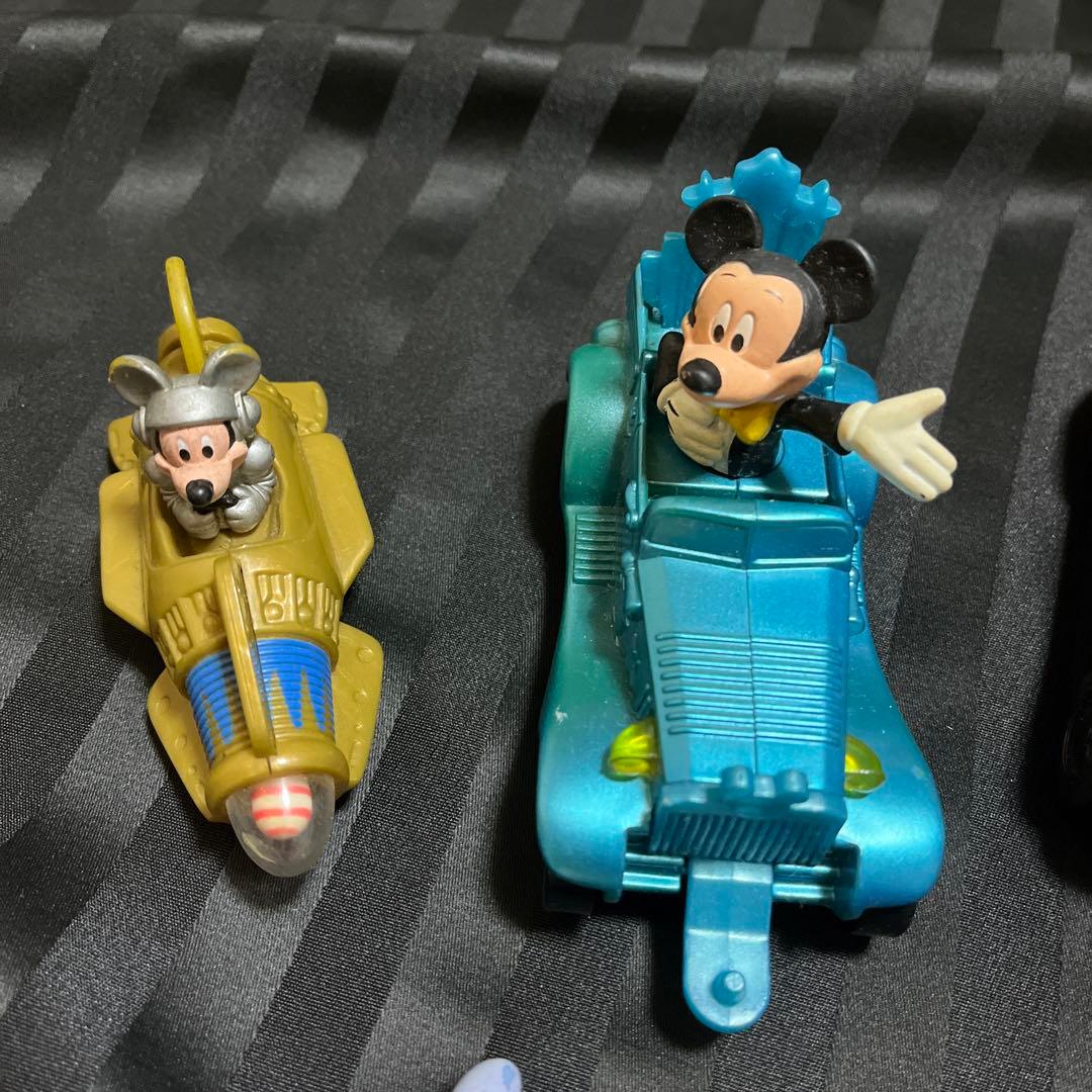 マクドナルド ハッピーセット ディズニー ミッキーマウス プーさん