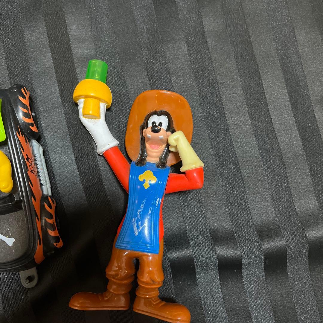 マクドナルド ハッピーセット ディズニー ミッキーマウス プーさん