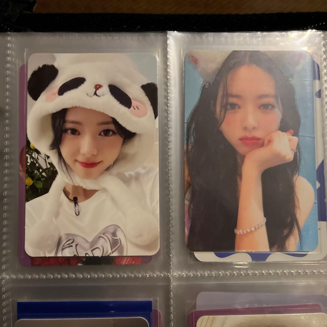 IZ*ONE チェウォン GMARKET Shop For Dogトレカ