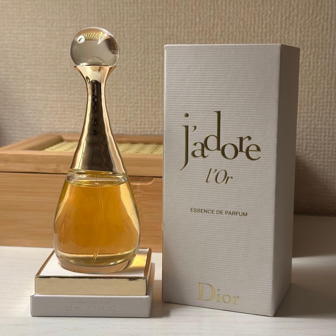 ジャドールロー　エッセンス ドゥパルファン　50mL