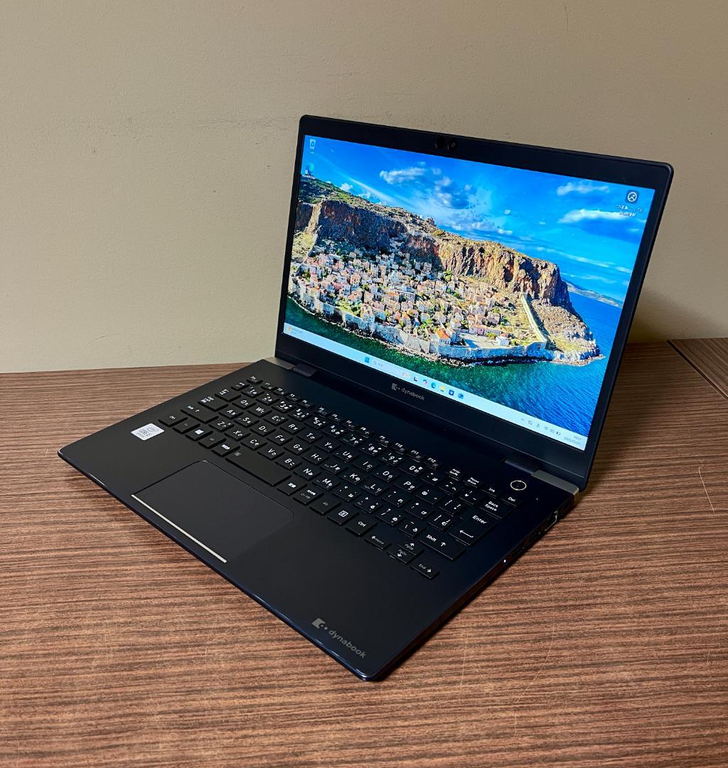 新しいバッテリー、10世代、高速、フルHD、Dynabook G8 8/256