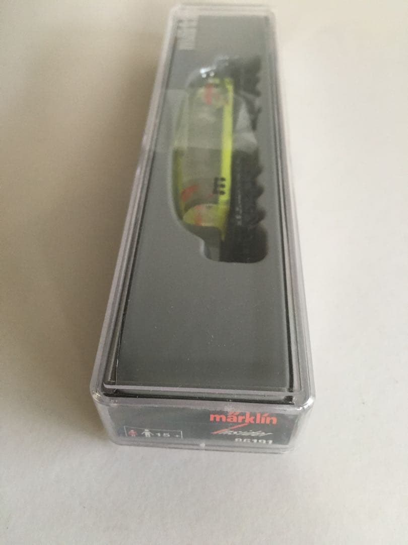 メルクリン mini-club インサイダークラブ 86191 水平測定車 - メルカリ