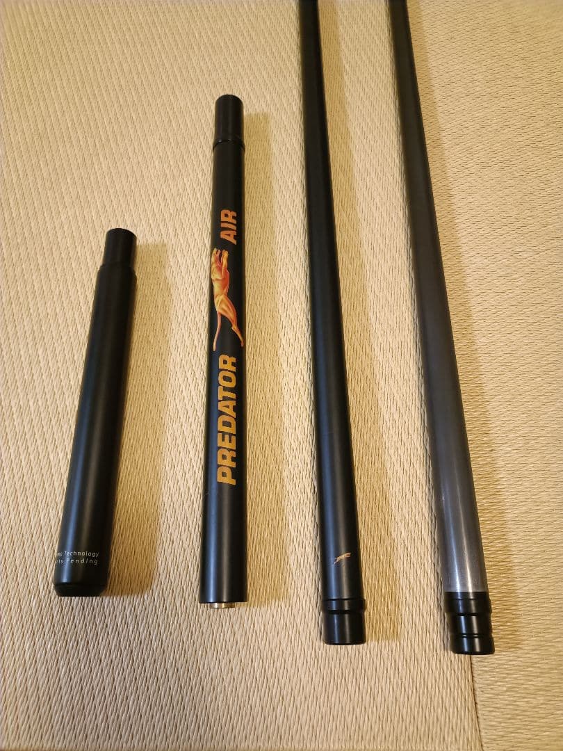 プレデター　ジャンプキュー　ビリヤード　キュー