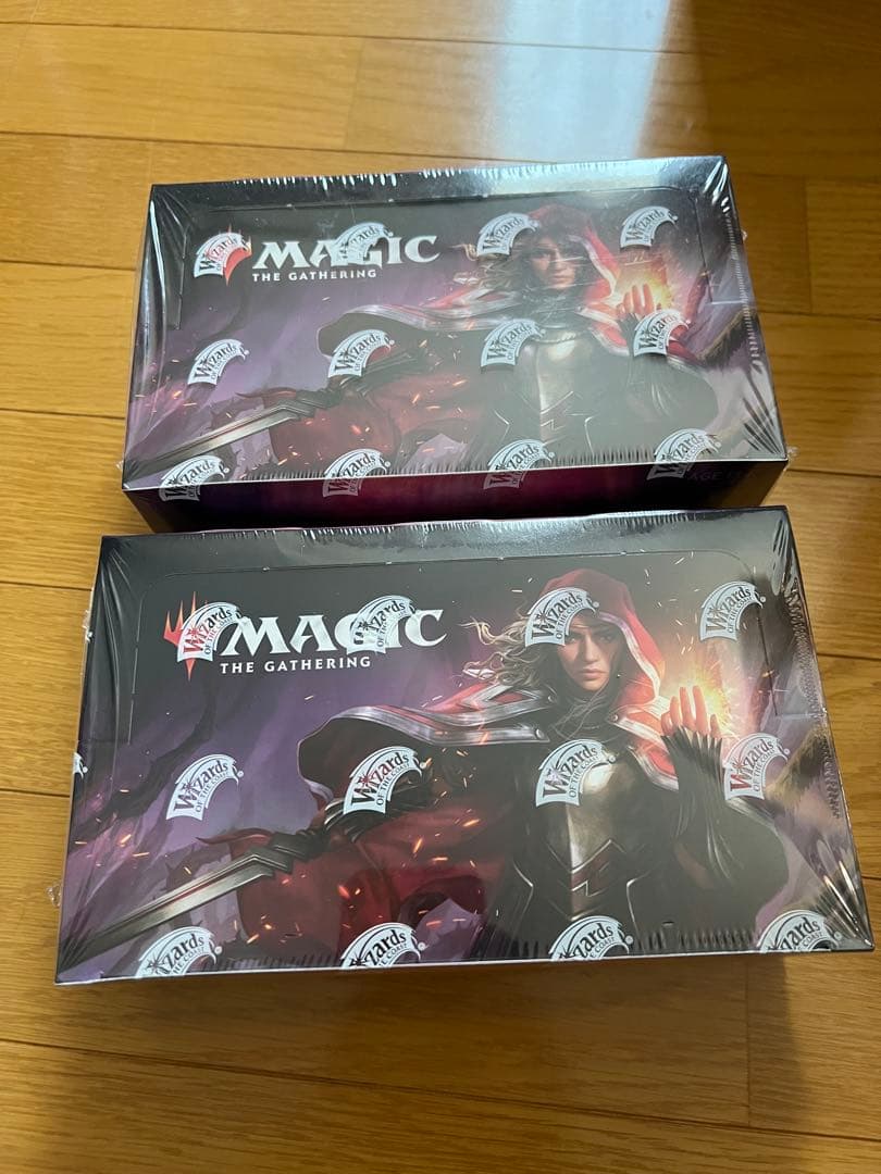 エルドレインの王権　日本語　2box