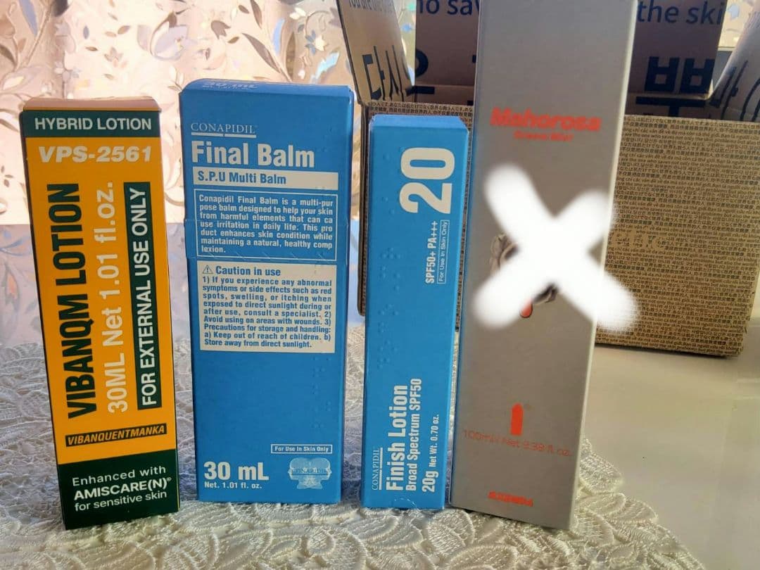 【正規最新】ビバンクエントマンカ &フィニッシュローション&ファイナルバーム