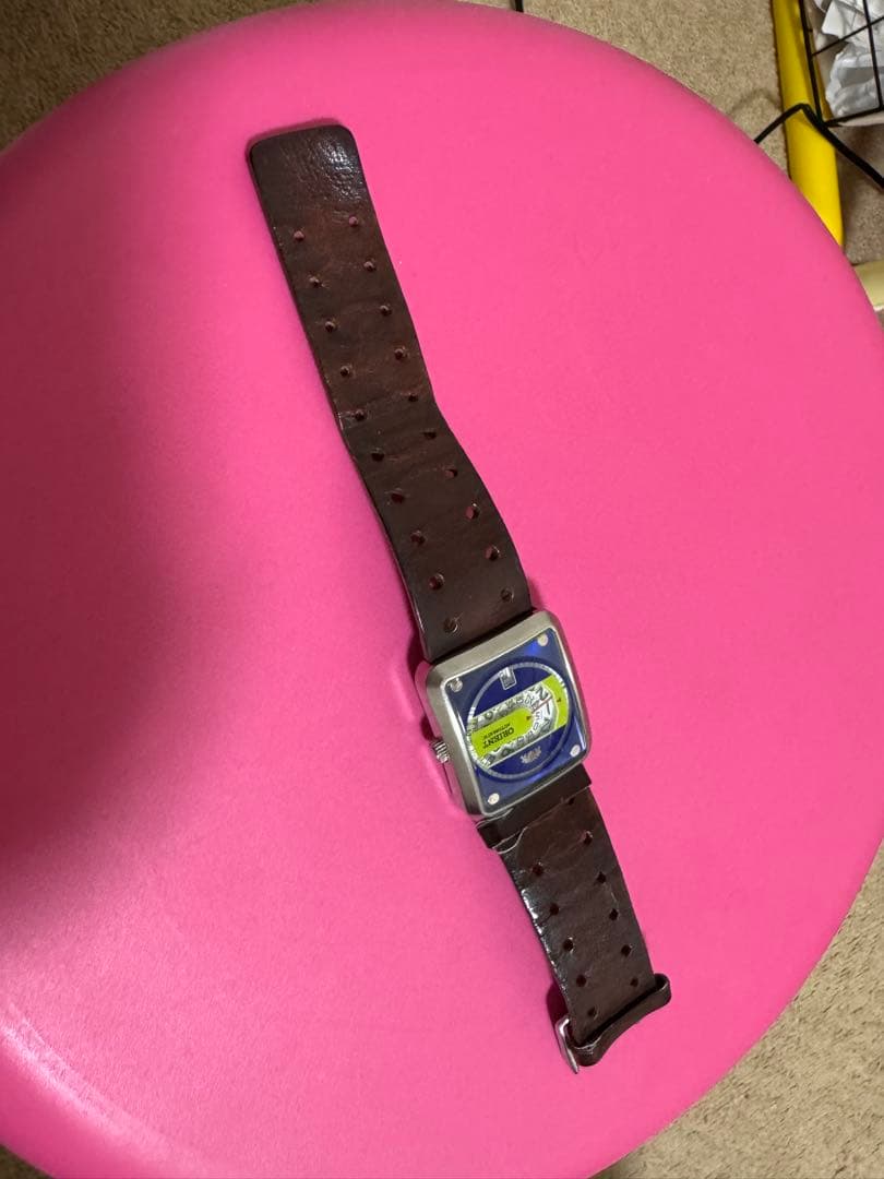 ORIENT オリエント 自動巻き 腕時計 ERAK-CO CA ジャンプアワー