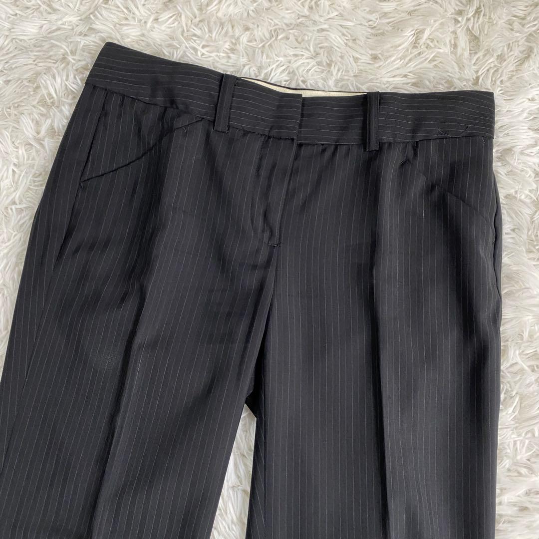 もこたん様専用 極美品*セオリー パンツスーツ上下 テーラード