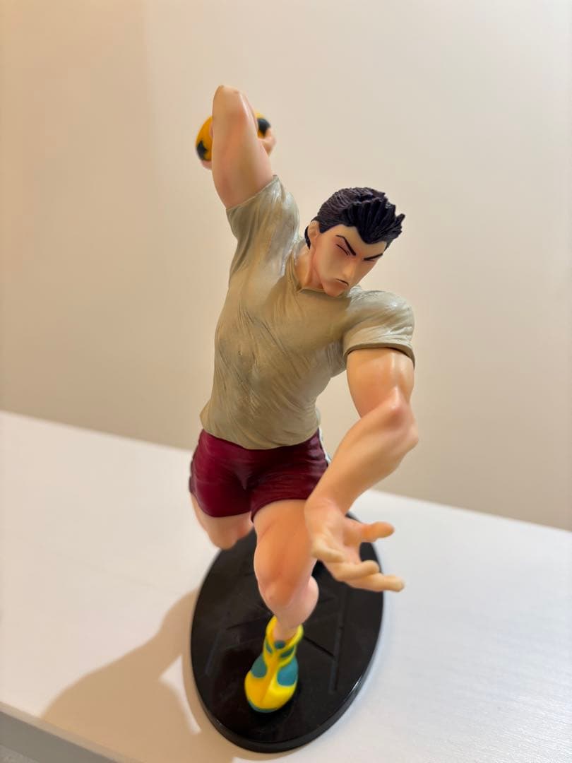 HUNTER×HUNTER　レイザー フィギュア 箱無美品