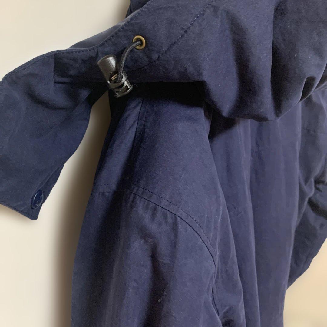 極希少 L.L.Bean エルエルビーン ストームコート　裏地カシミヤ入り