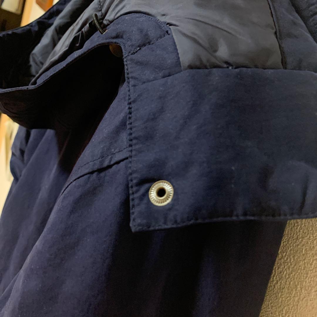 極希少 L.L.Bean エルエルビーン ストームコート　裏地カシミヤ入り