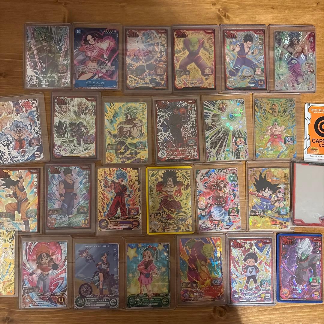 ドラゴンボールヒーローズまとめ売り - メルカリ