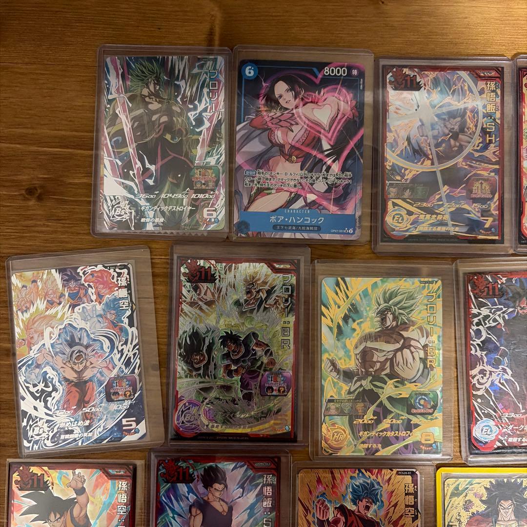 ドラゴンボールヒーローズまとめ売り - メルカリ