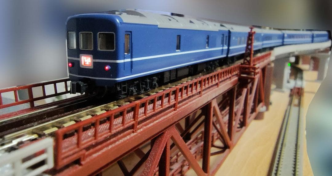 KATO 10-811 24系寝台特急「ゆうづる」基本6両セット Amazon | KATO Nゲージ 24系 寝台特急 ゆうづる 基本 6両セット 10-811