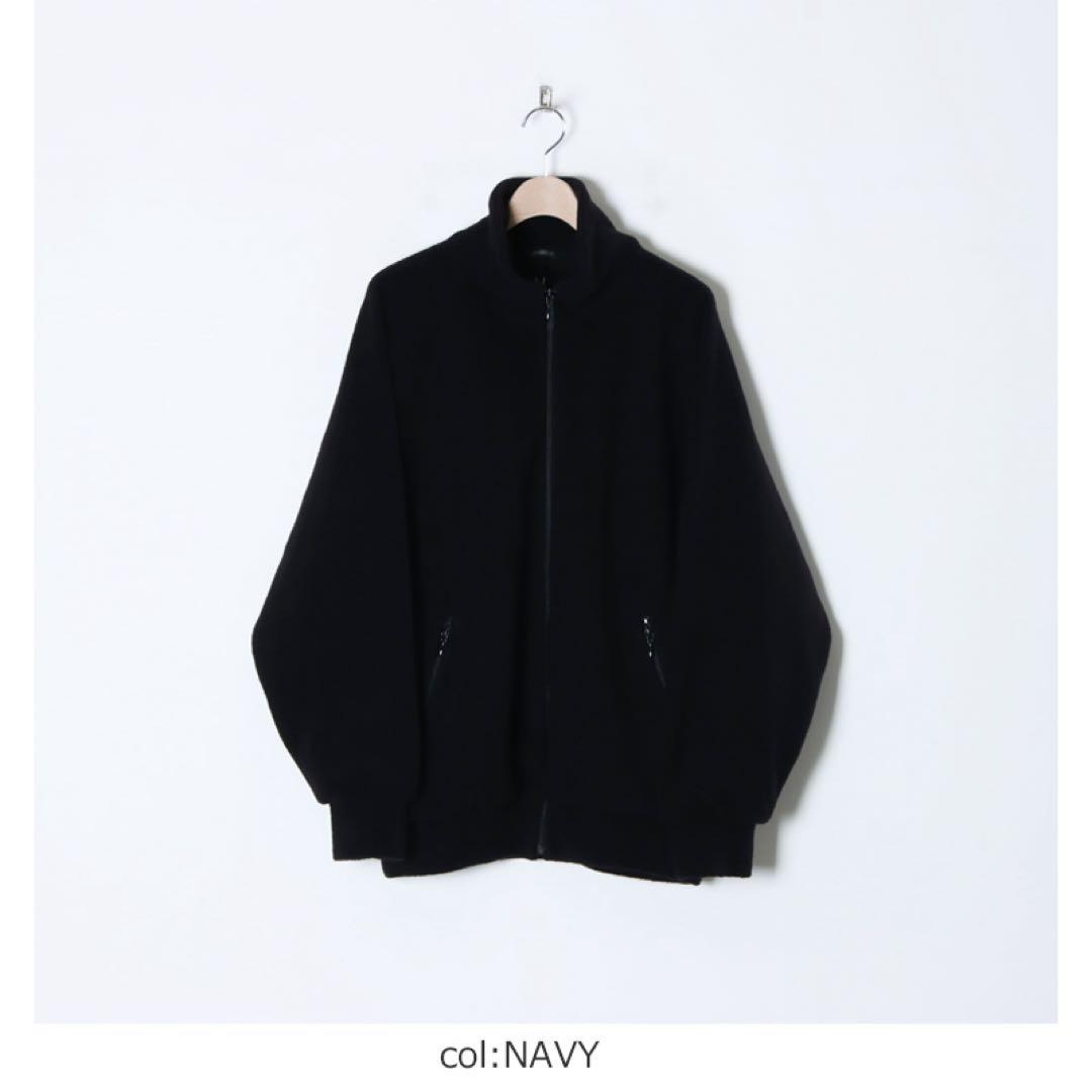 COMOLI 22aw ウールフリーストラックジャケット 3 コモリ - メルカリ