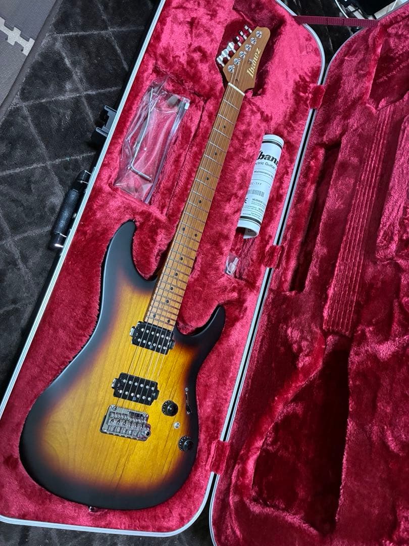 ギター Ibanez AZ2402-TFF
