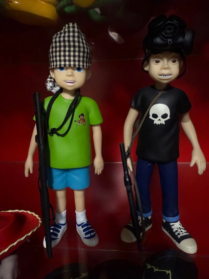 ま*ん様 MEDICOM TOY TOY STORY メディコムトイ トイストー