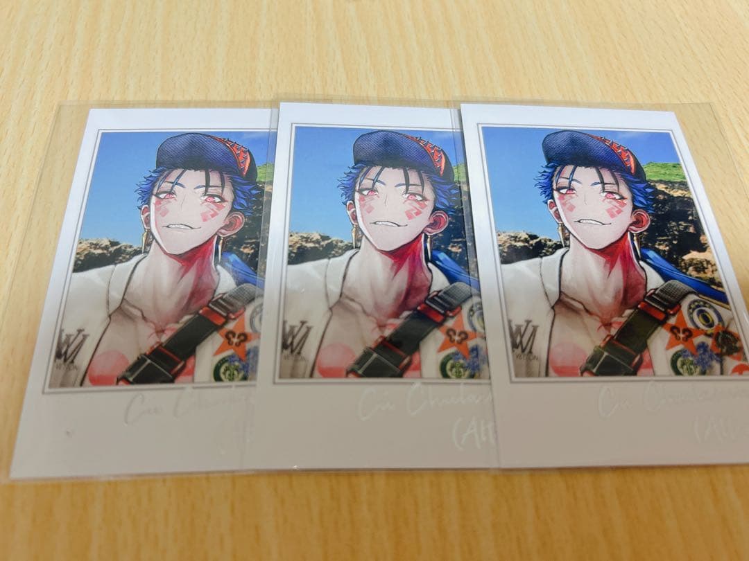 FGO ポートレイト クーフーリン・オルタ - メルカリ