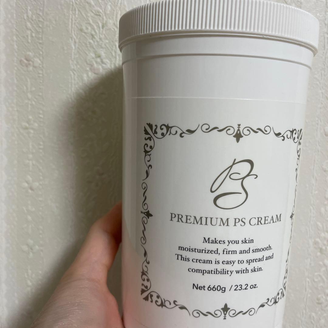 プレミアムpsクリーム2個