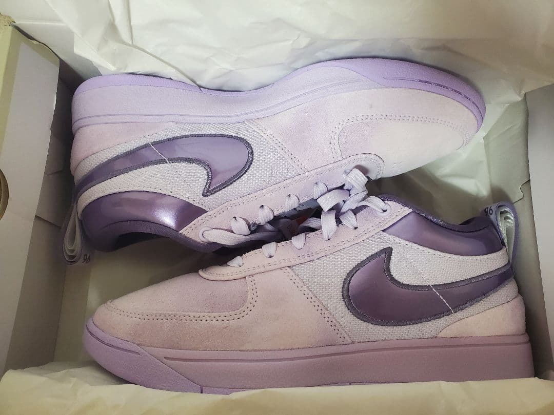 シューズ(男性用) Nike Book 1 Barely Grape