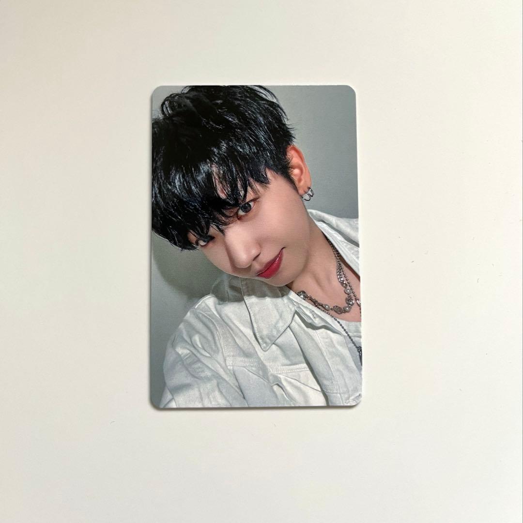 ジェヒョン トレカ - メルカリ