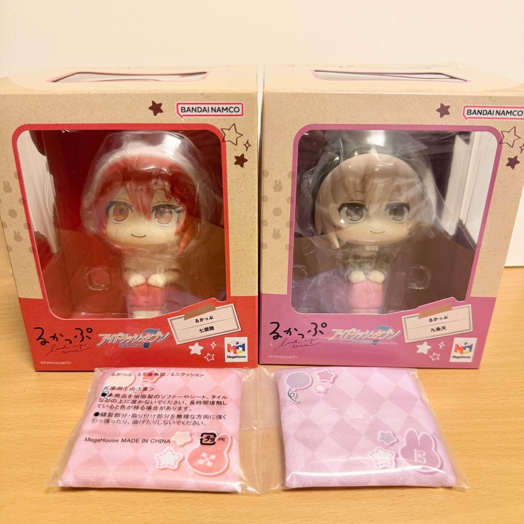 るかっぷ アイドリッシュセブン アイナナ 七瀬陸＆九条天【豪華セット】