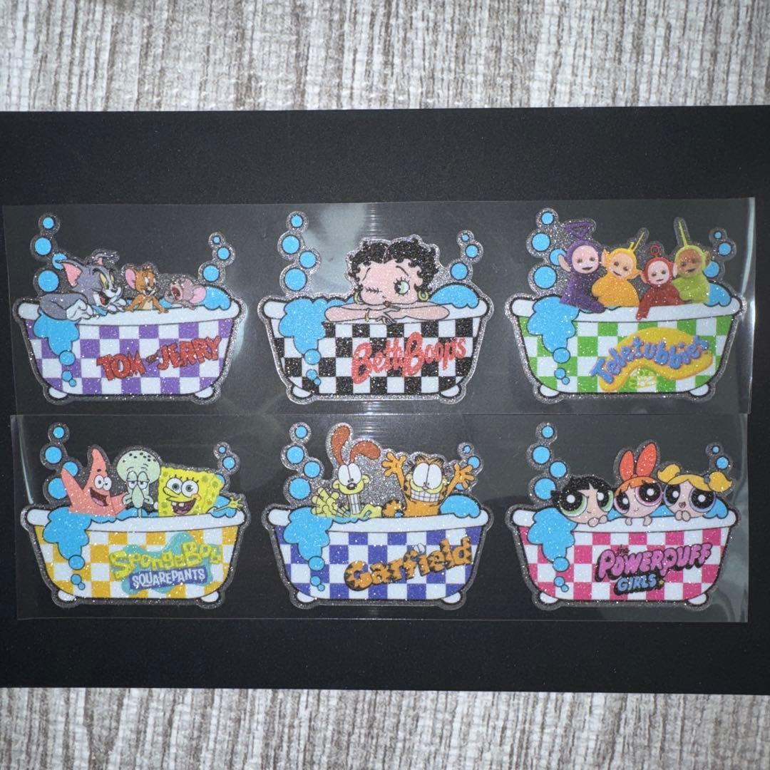 アメステ♡ロールシール - メルカリ