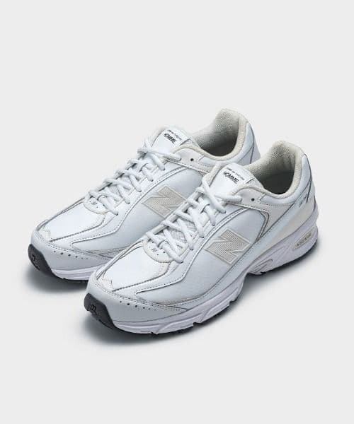 『New Balance U509』 W-NAME WHITE