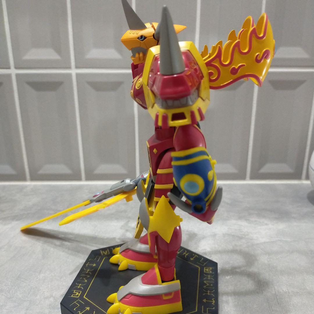 超貴重品！】スピリットエボリューション カイゼルグレイモン マグナ