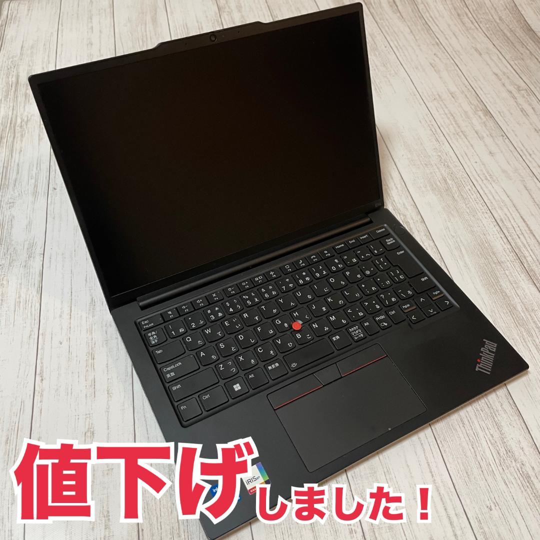 ★値下★【美品】Lenovo ThinkPad｜13世代i5｜Office付