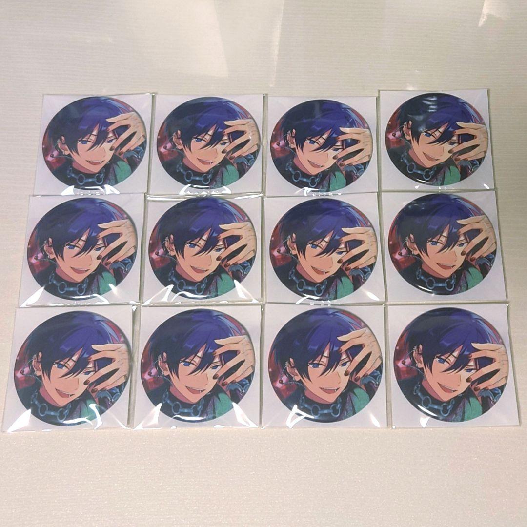 氷鷹北斗 缶バッジ 12個 - メルカリ
