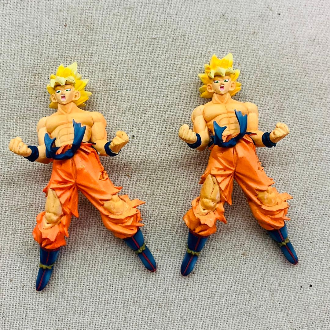 ドラゴンボールZ」 ハイクオリティーキーホルダー 孫悟空(超サイヤ人