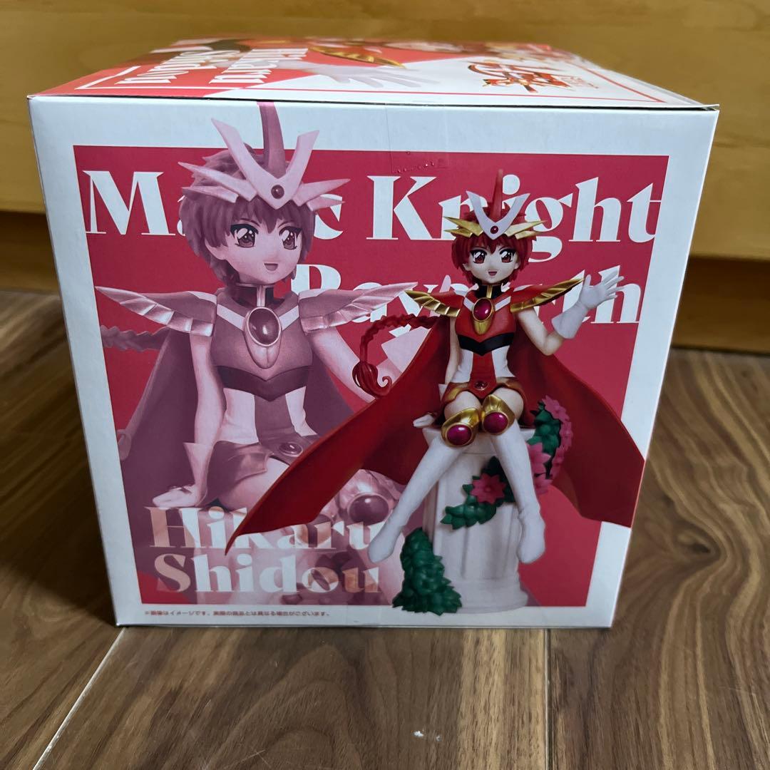 魔法騎士レイアース』 獅堂光 HereDitailフィギュア - メルカリ