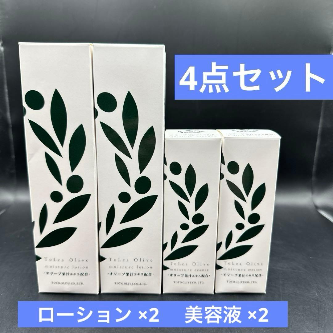 東洋オリーブ トレアしっとり オリーブ 保湿 化粧水