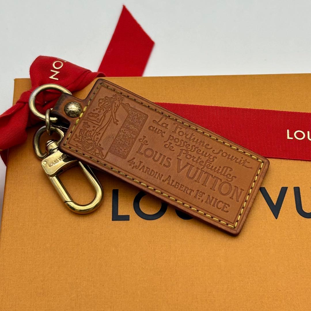 専用　美品　ルイヴィトン　キーホルダー　ポルト・クレフォルテュンヌ