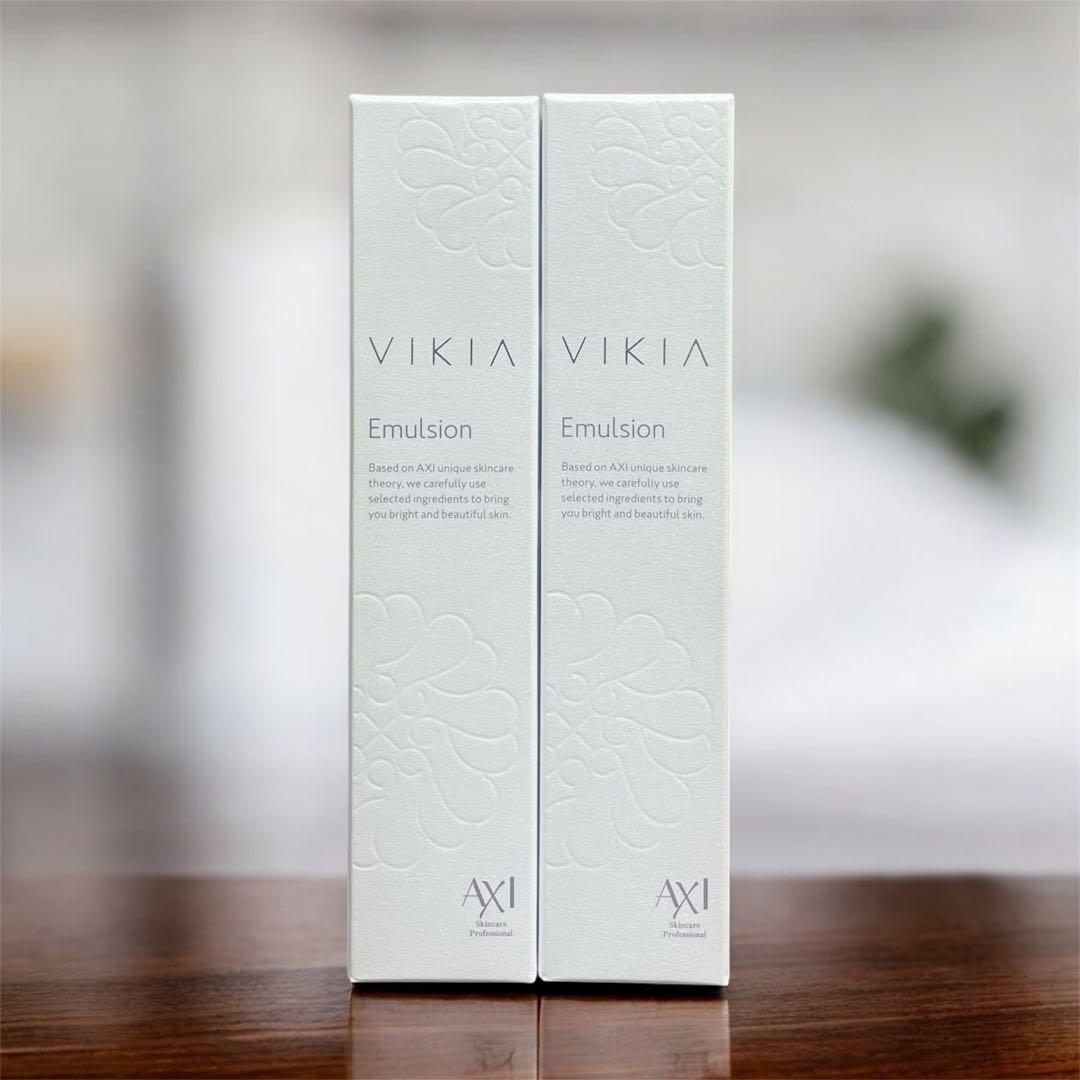 クオレ AXI ヴィキアエマルジョン 2本セット
