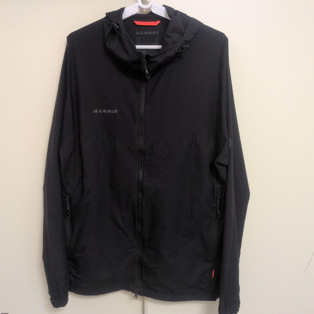 MAMMUT グライダーWBフーデッドジャケット 2XL