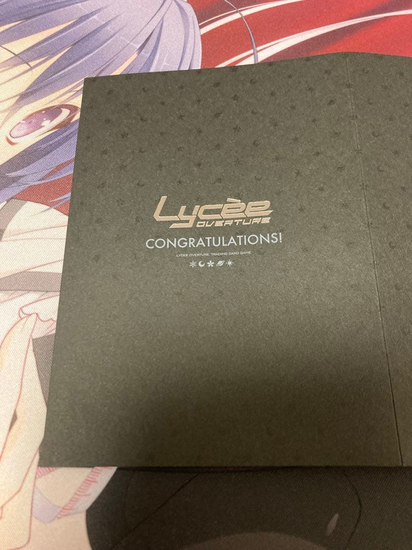 lycee 直筆サイン 森谷実園 夢子を慕う百合っ子後輩 棟本 椿子 - メルカリ