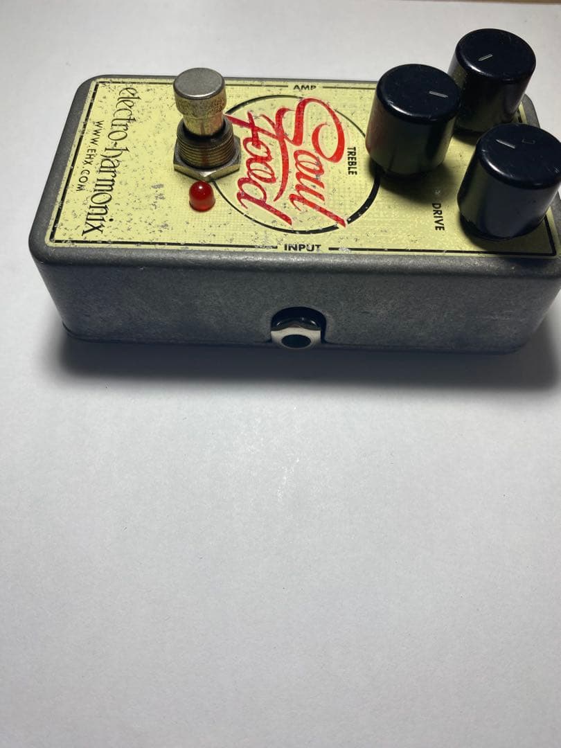 electro-harmonix Soul Food オーバードライブ - メルカリ