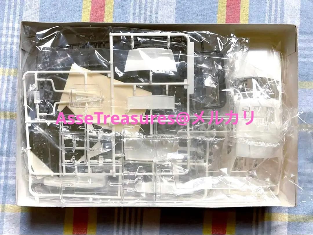 絶版 アオシマ 1/24 ブレーン ヒロイズム Lexus LS430 - メルカリ