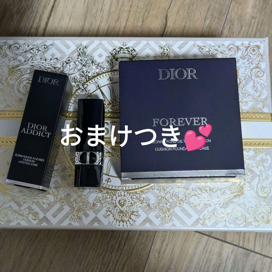 Christian Dior 2024 ホリデー限定 ケースセット