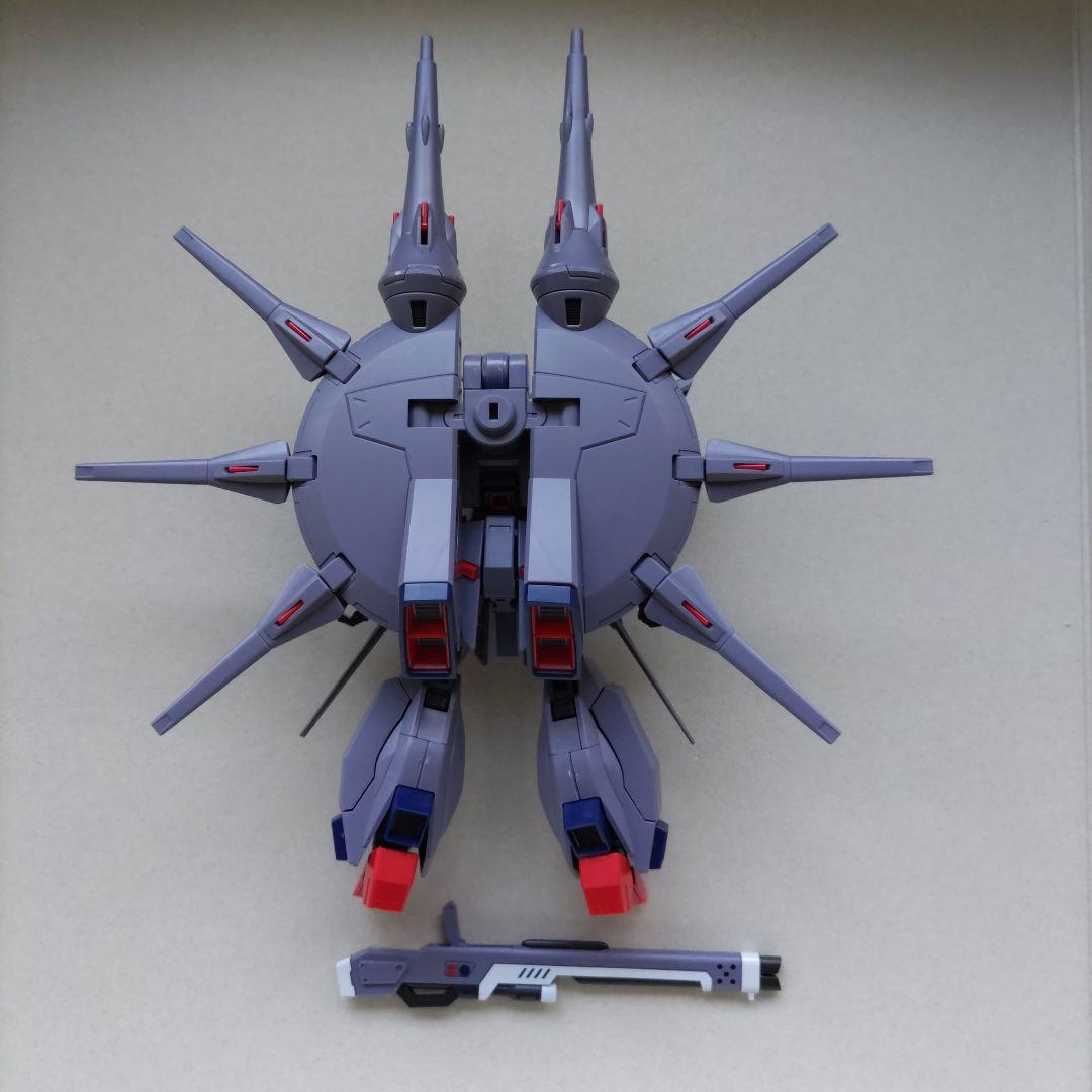 ガンプラ 組み立て済み ジャンク プラモデル hgce レジェンド ガンダム