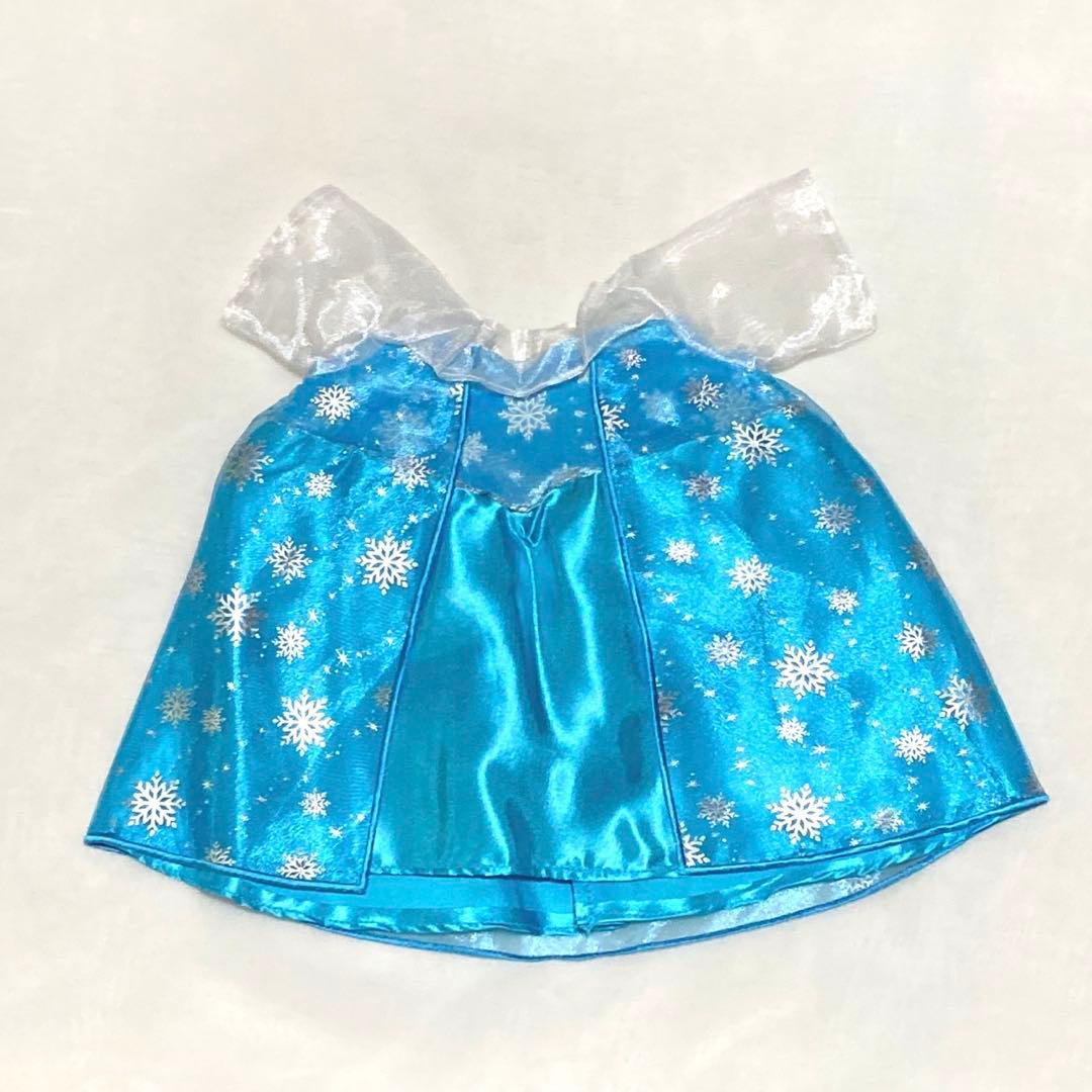 ユニベア エルサ コスチューム【アナ雪 ドレス】 - メルカリ