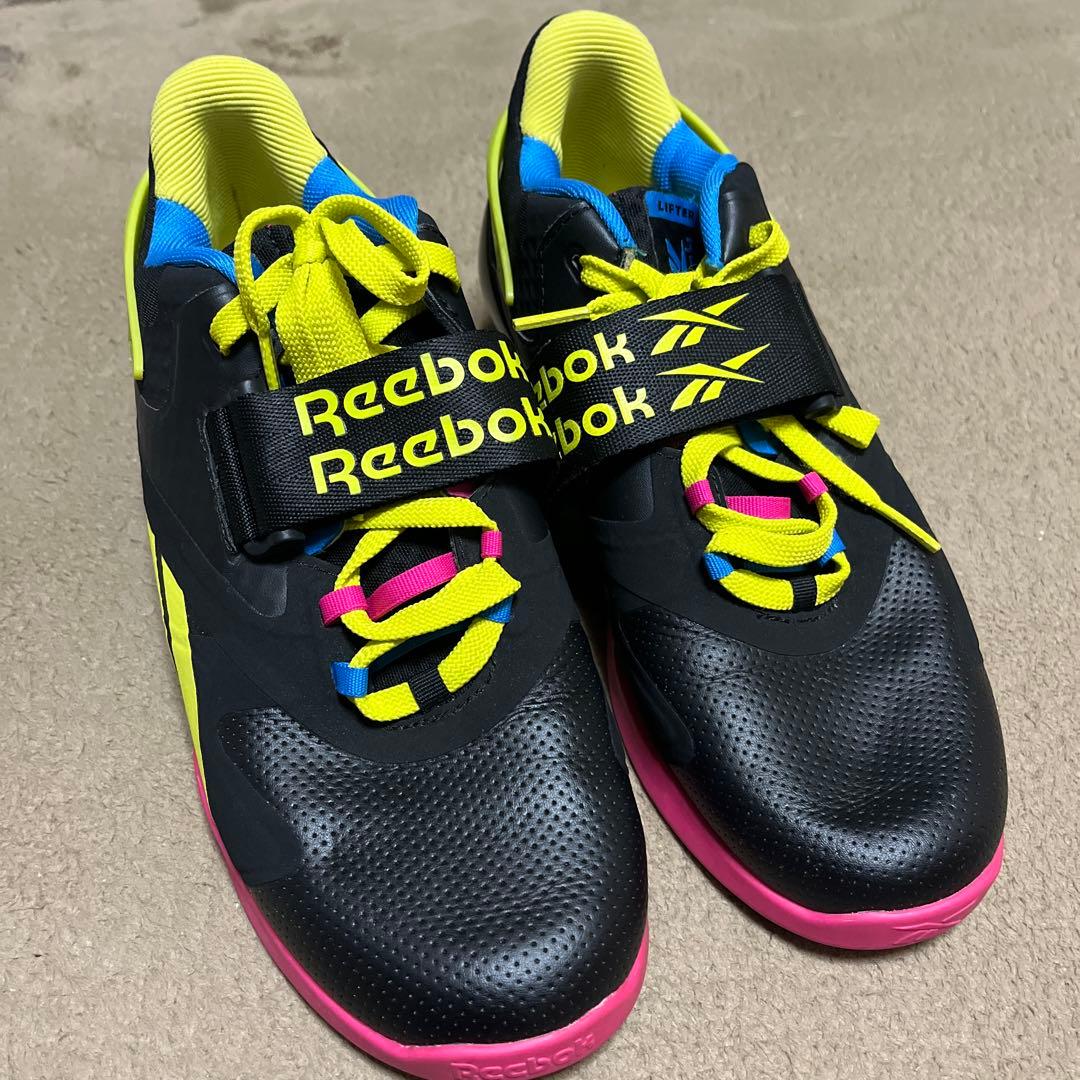 Reebok レガシーリフター 26.5cm スクワットシューズ