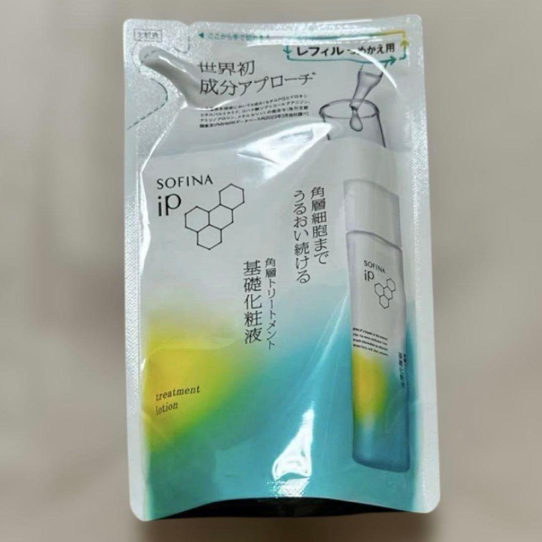 未開封 ソフィーナ iP 角層トリートメント 基礎化粧液 レフィル - メルカリ