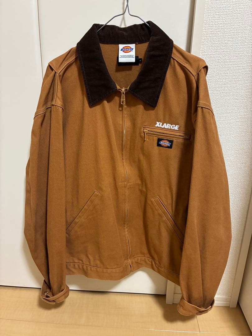 XLARGE Dickies コラボジャケット L