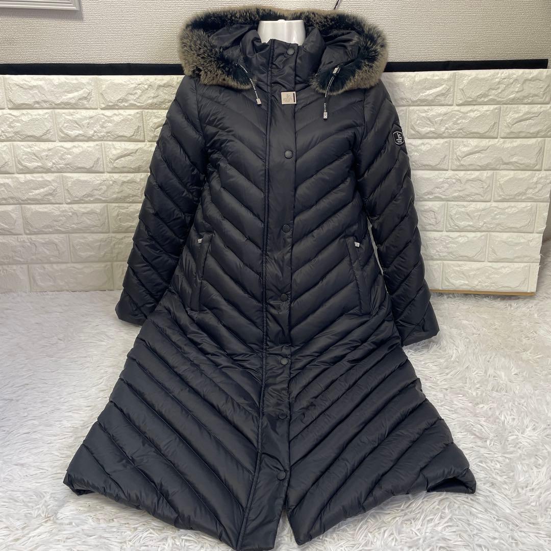 JEAN-LOUIS SCHERRER/ジャンルイシェレル、ダウンロングコート - メルカリ