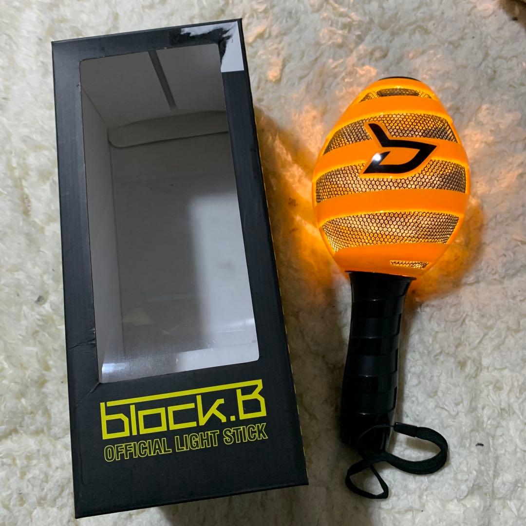block b ペンライト　zico